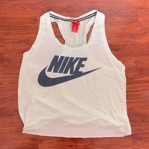 Nike Tank Top Cropped